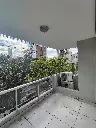 Balcon frente vista, plaza constituyente