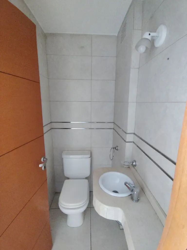 Toilette