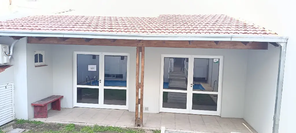 Exterior quincho