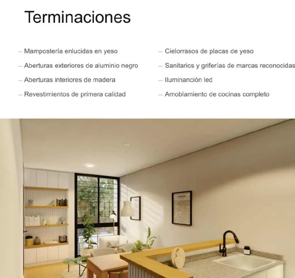 Terminaciones