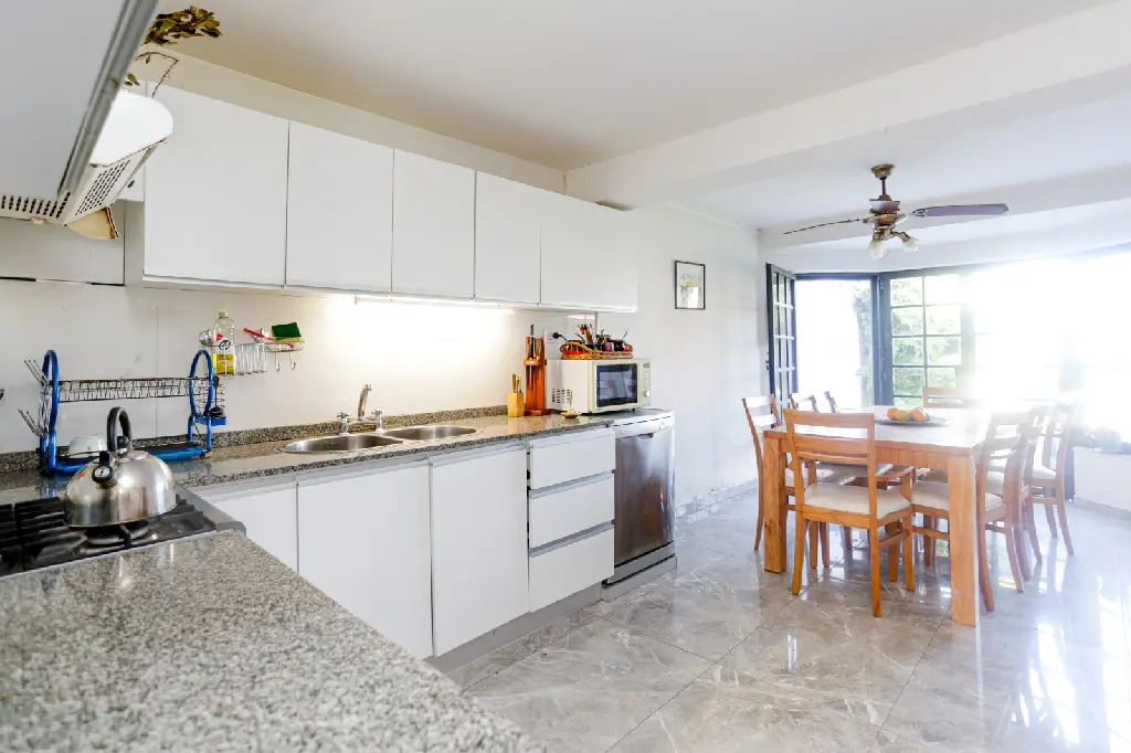 Cocina comedor
