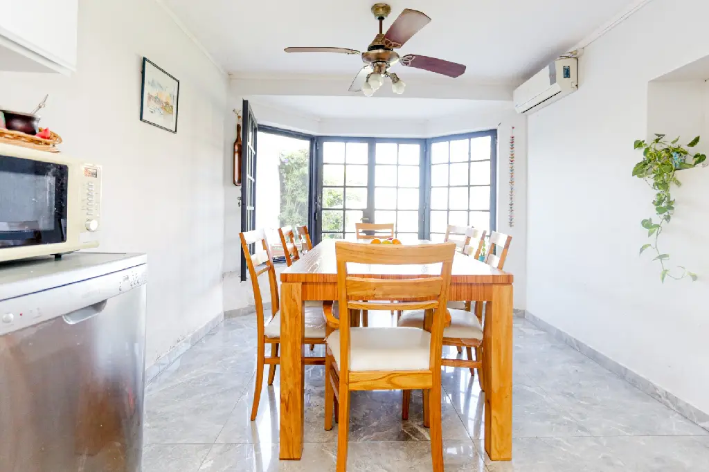 Cocina comedor