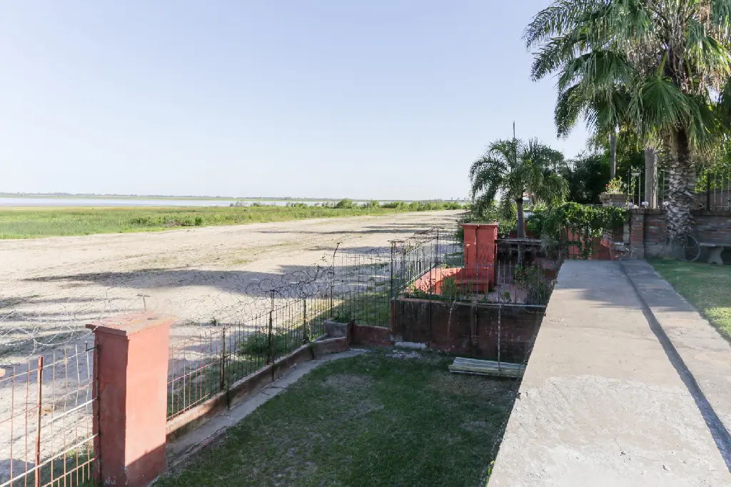 Bajada a la Laguna