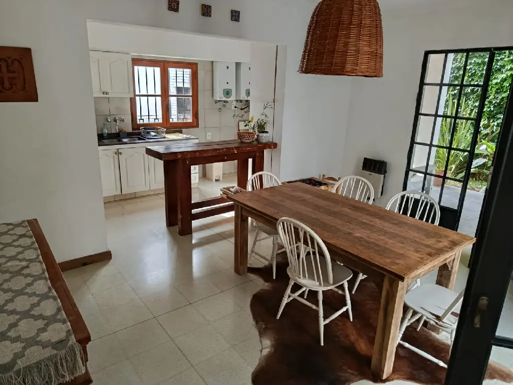 Cocina comedor