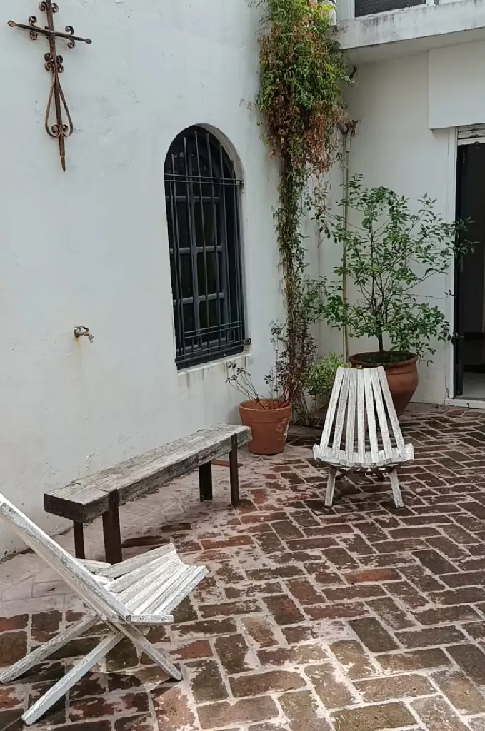 Patio 1
