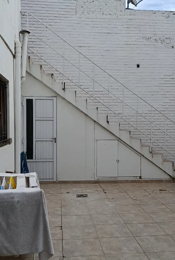 Patio seco