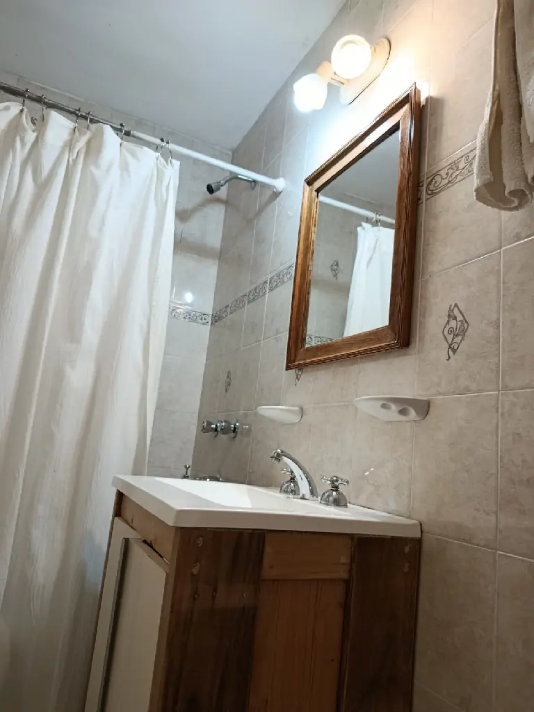 Baño completo