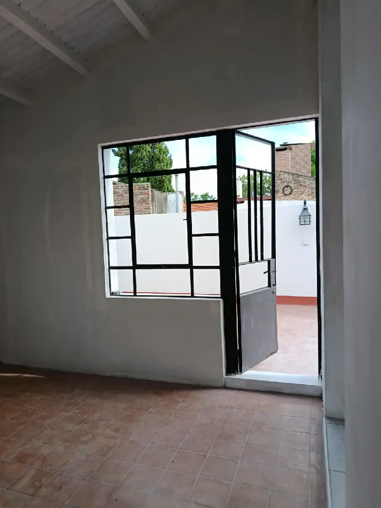 Habitación terraza