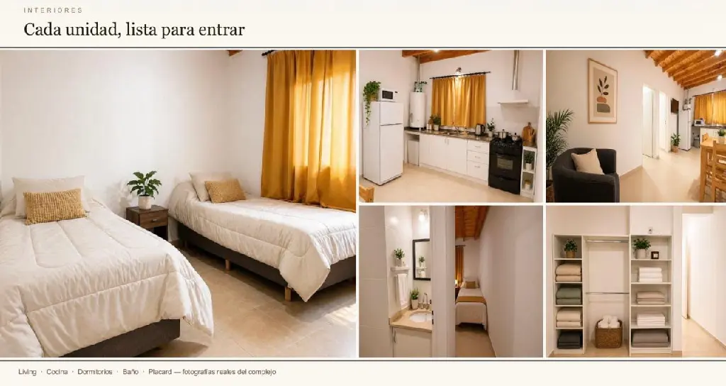 Interior, casa.