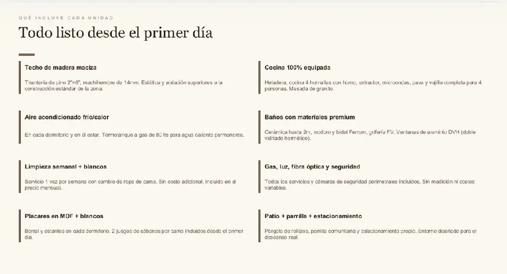 Información
