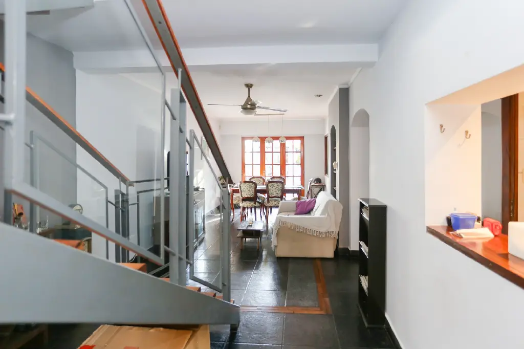 Living comedor