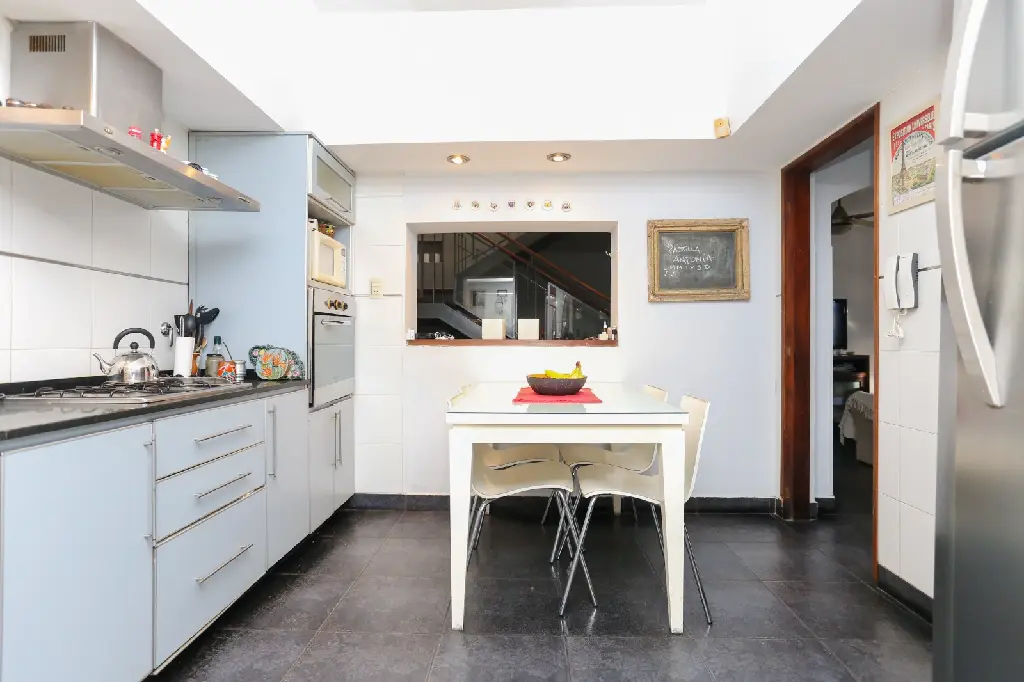 Cocina comedor