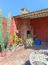 Patio asador