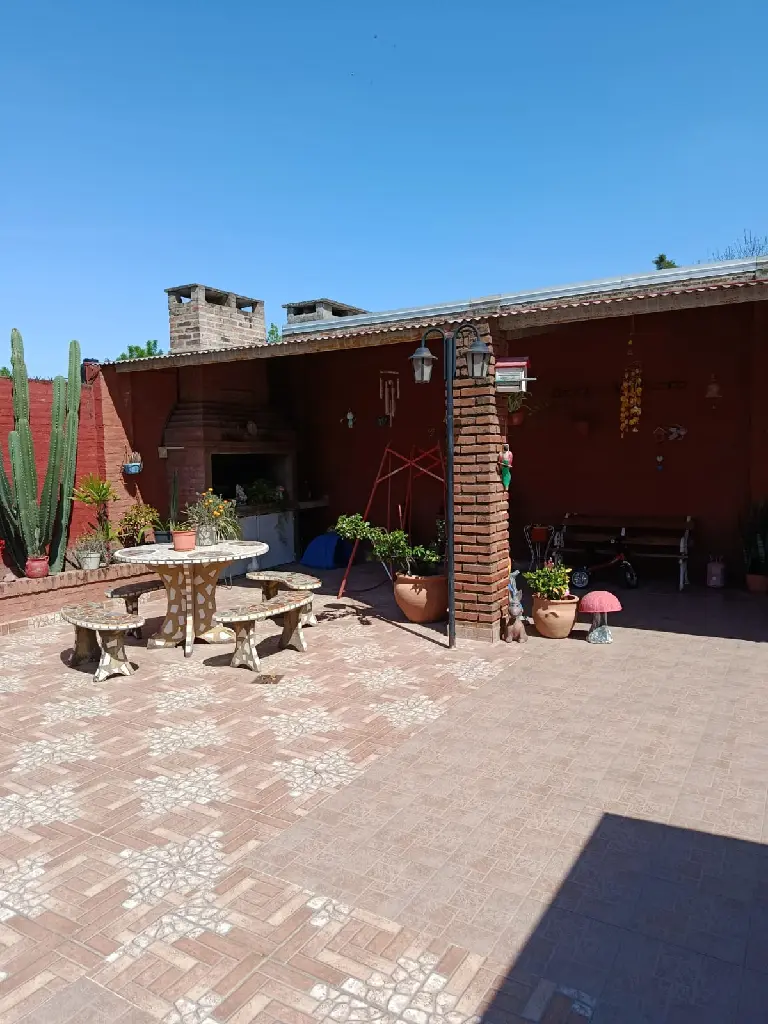 Patio galeria