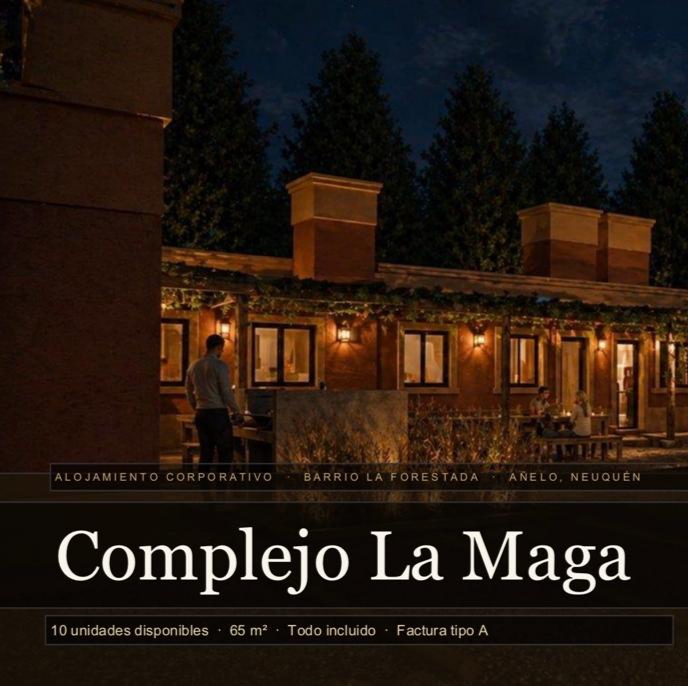 V-1008- Complejo La Maga